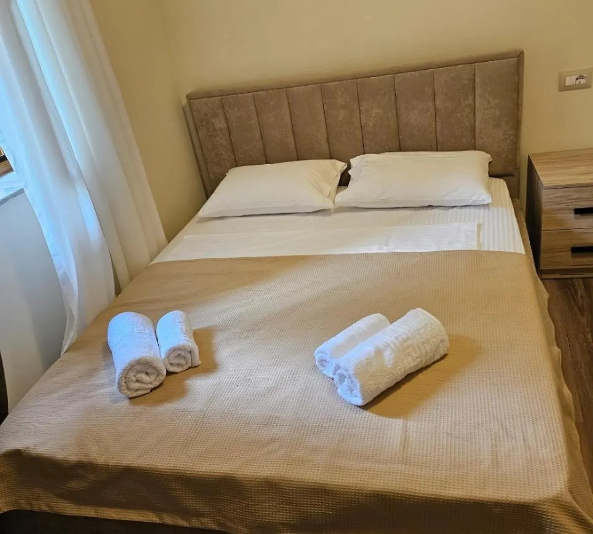 Apartamento Bazaar Central Rooms Gjirokastër