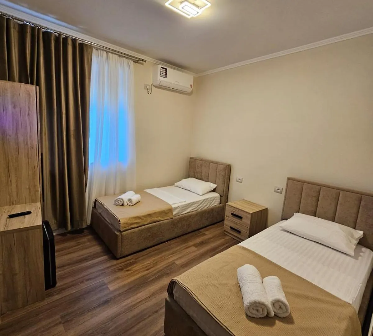 Apartamento Bazaar Central Rooms Gjirokastër