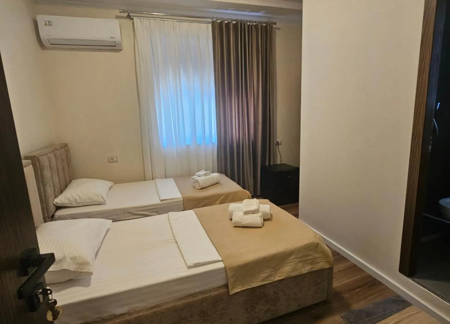 Bazaar Central Rooms Gjirokastër Albânia